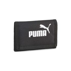 Puma 054757-01 Phase Siyah Unisex Cüzdan