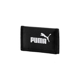 Puma 054757-01 Phase Siyah Unisex Cüzdan