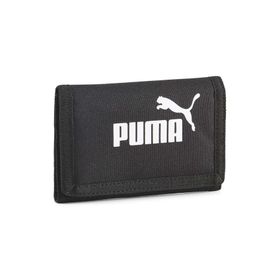 Puma 054757-01 Phase Siyah Unisex Cüzdan