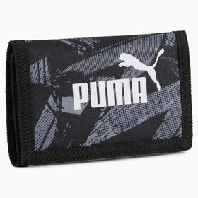 Puma 054758-05 Phase Allover Print Siyah Kadın Cüzdan