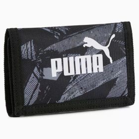 Puma 054758-05 Phase Allover Print Siyah Kadın Cüzdan