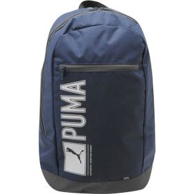 Puma 073391-02 Buzz Back Lacivert Sırt Çantası