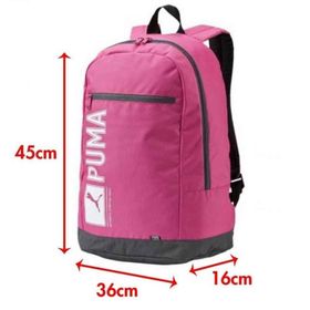 Puma 073391 Kız Çocuk Okul Sırt Çantası Pembe