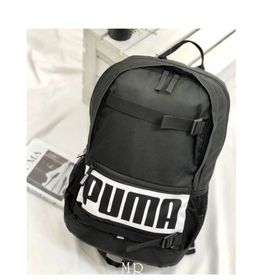 Puma 07470601 Siyah Unisex Sırt Çantası