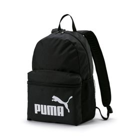 Puma 075487-01 Phase Siyah Sırt Çantası