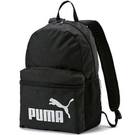 Puma 075487-01 Phase Siyah Sırt Çantası