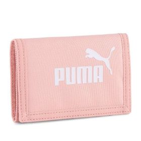 Puma 075617-92 Phase Pembe Cüzdan