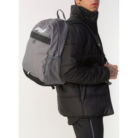 Puma 07672402 Plus Backpack Unisex Sırt Çantası Gri