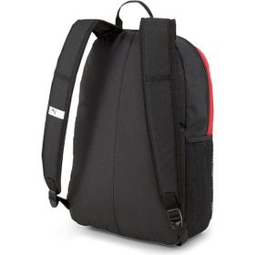 Puma 076854 01 Teamgoal 23 Backpack Puma Red-Puma Black Puma Red-Puma Black Yetişkin Erkek Sırt Çantası
