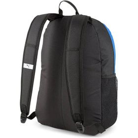Puma 076854 02 Teamgoal 23 Backpack Electrıc Blue Lemonade-Puma Black Yetişkin Erkek Sırt Çantası