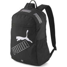 Puma 077229501 Phase Siyah II Unisex Sırt Çantası