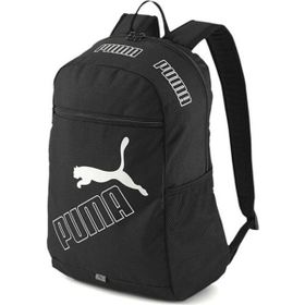Puma 077229501 Phase Siyah II Unisex Sırt Çantası