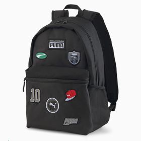 Puma 079194-01 Patch Siyah Sırt Çantası