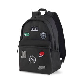 Puma 079194-01 Patch Siyah Sırt Çantası