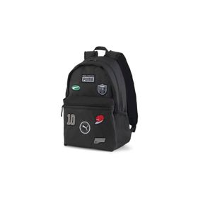Puma 079194-01 Patch Siyah Sırt Çantası