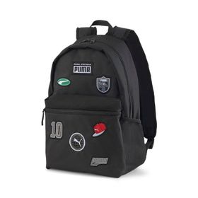 Puma 079194-01 Patch Siyah Sırt Çantası