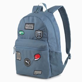 Puma 079194-02 Patch Mavi Sırt Çantası
