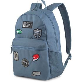 Puma 079194-02 Patch Mavi Sırt Çantası