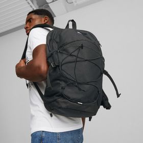 Puma 07952101 Plus Pro Backpack Siyah Sırt Çantası