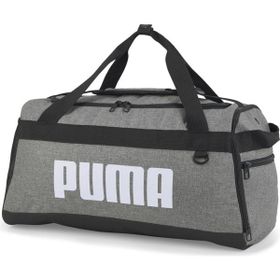 Puma 07953012 Challenger Duffell Unisex Gri Spor Çanta