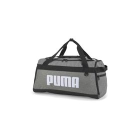 Puma 07953012 Challenger Duffell Unisex Gri Spor Çanta