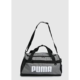 Puma 07953012 Challenger Duffell Unisex Gri Spor Çanta