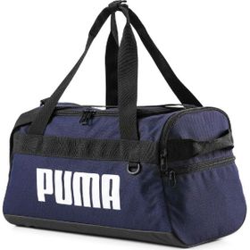 Puma 07953102 Challenger Duffel Bag M Navy Lacivert Unisex Spor Çantası