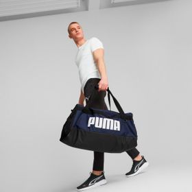 Puma 07953102 Challenger Duffel Bag M Navy Lacivert Unisex Spor Çantası