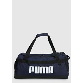 Puma 07953102 Challenger Duffel Bag M Navy Lacivert Unisex Spor Çantası