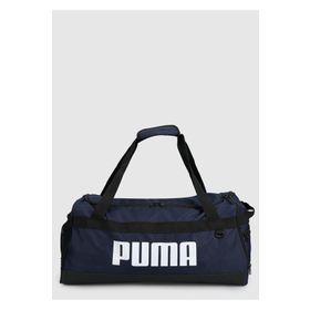 Puma 07953102 Challenger Duffel Bag M Navy Lacivert Unisex Spor Çantası