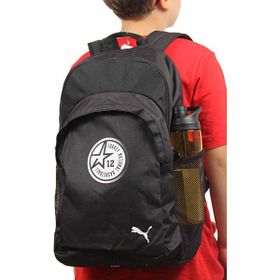 Puma 079814-01 Siyah Basketball Backp Unisex Sırt Çantası