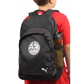 Puma 079814-01 Siyah Basketball Backp Unisex Sırt Çantası