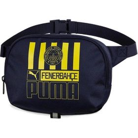 Puma 07981701 Fenerbahçe Erkek Mavi Futbol Bel Çantası