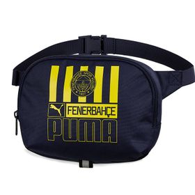 Puma 07981701 Fenerbahçe Erkek Mavi Futbol Bel Çantası