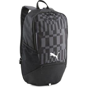 Puma 07991103 Invidualrise Backpack 33x49x11 cm Gri Sırt Çantası