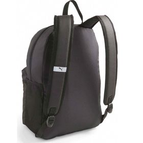 Puma 079943-01-1 B-7 44x30x14 cm Unisex Siyah Sırt ve Okul Çantası
