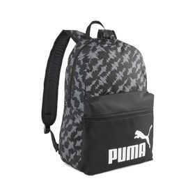 Puma 07994301 Siyah Unisex Sırt Çantası