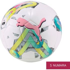 Puma 08377803 Beyaz Orbita 4 Hyb Fifa Basic Futbol Topu