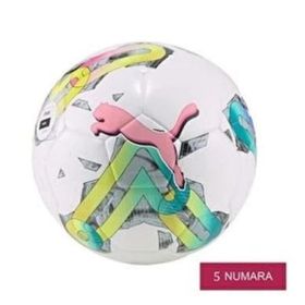 Puma 08377803 Beyaz Orbita 4 Hyb Fifa Basic Futbol Topu