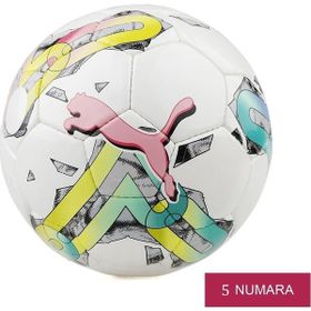 Puma 08378601 Orbita 5 Hs Unisex Beyaz Futbol Topu