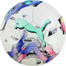 Puma 08378601 Renkli Futbol Topu