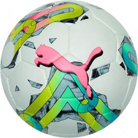 Puma 08378601 Renkli Futbol Topu