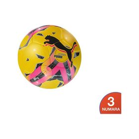 Puma 08378711-3 Orbita 6 MS Sarı Futbol Topu