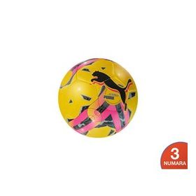 Puma 08378711-3 Orbita 6 MS Sarı Futbol Topu