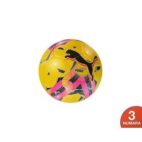 Puma 08378711-3 Orbita 6 MS Sarı Futbol Topu