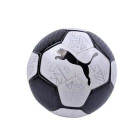 Puma 083992-01 Prestige Ball White Black Unisex 5 Numara Futbol Topu