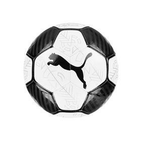Puma 083992-01 Prestige Ball White Black Unisex 5 Numara Futbol Topu
