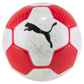Puma 083992-01 Prestige Ball White Black Unisex 5 Numara Futbol Topu