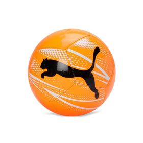 Puma 08407309 Attacanto Graphic Turuncu Futbol Topu