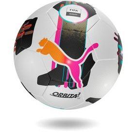 Puma 08432401 Orbita 3 TB Fifa Quality Beyaz Futbol Topu